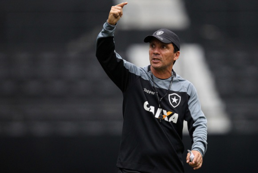 Z&eacute; Ricardo - Botafogo