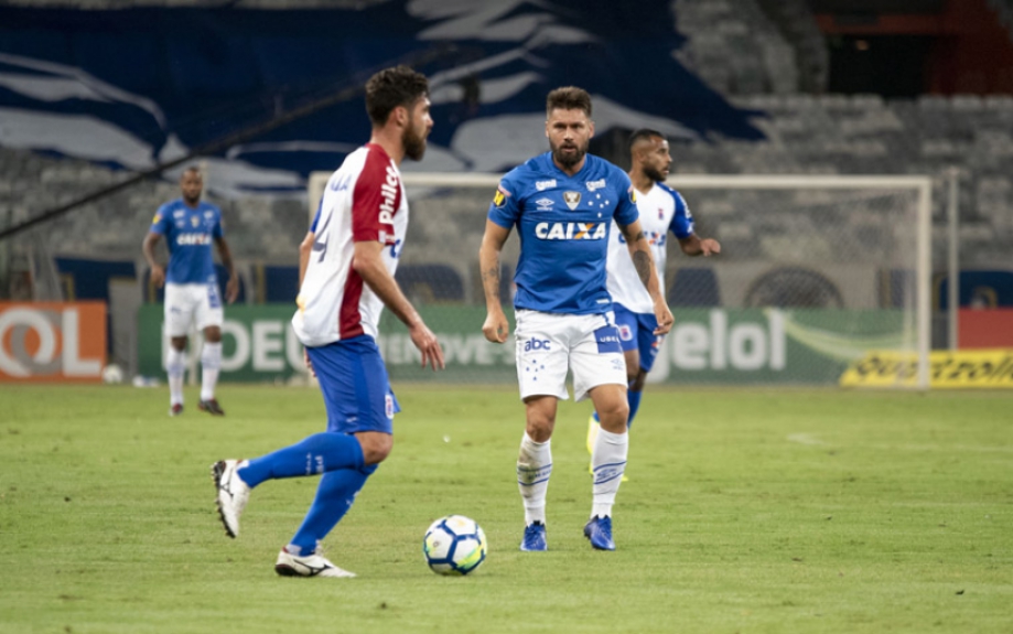 Cruzeiro x Paran&aacute;