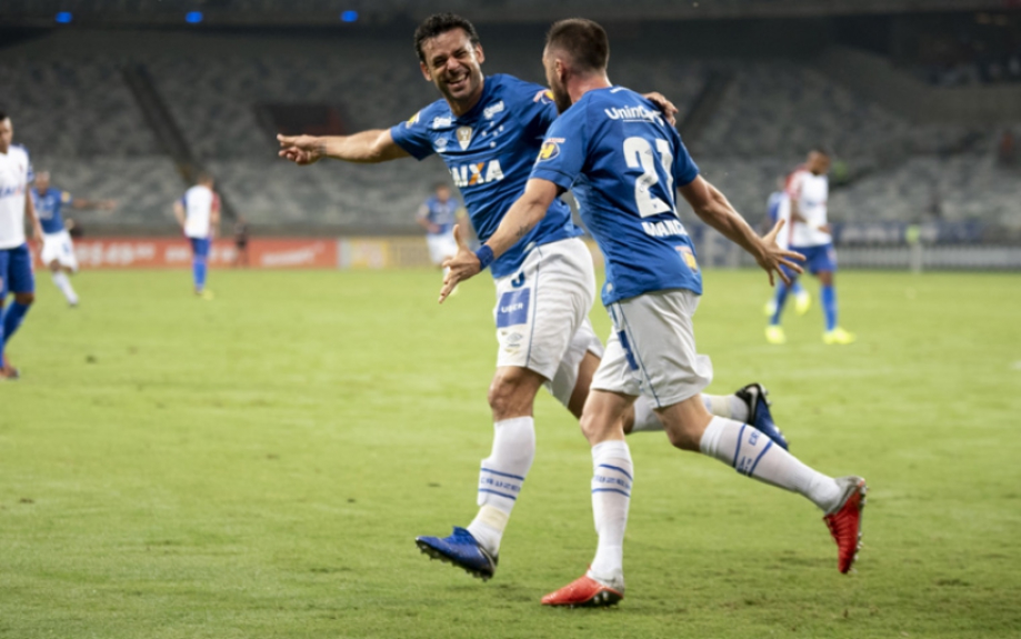 Cruzeiro x Paran&aacute;