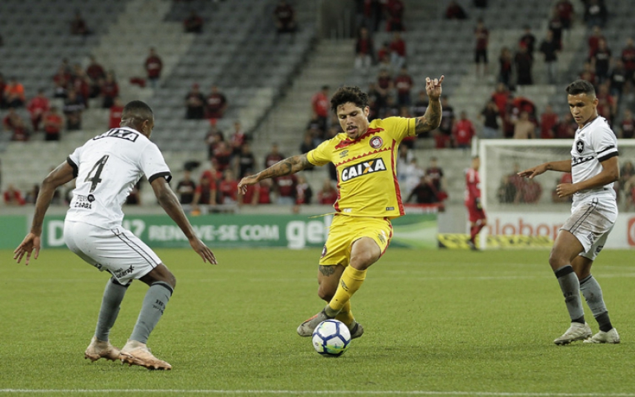 Atl&eacute;tico-PR x Botafogo