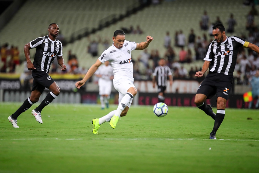 Atl&eacute;tico-MG x Cear&aacute;