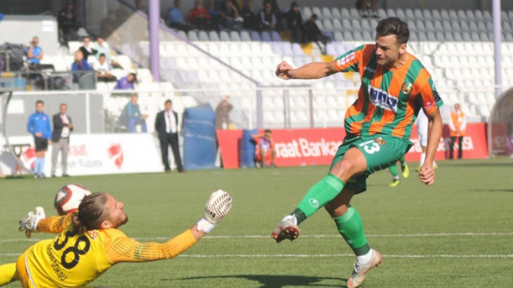 Bob&ocirc; - Alanyaspor