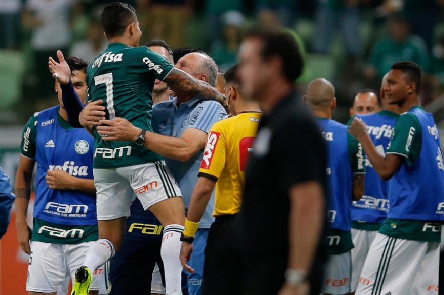 Palmeiras x Santos