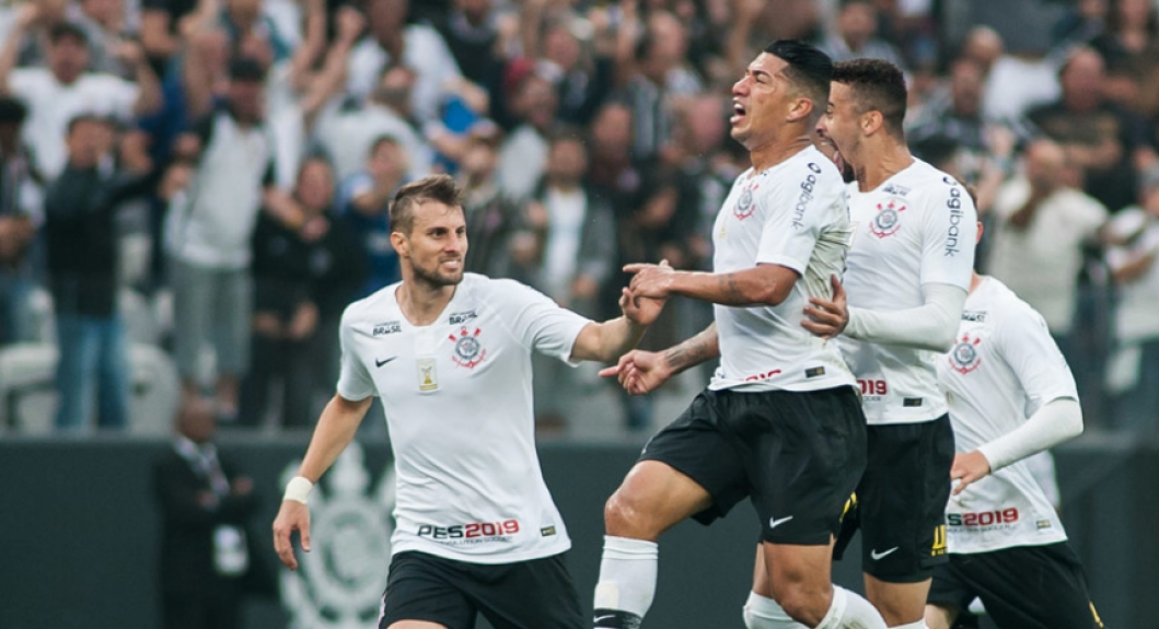 Corinthians x S&atilde;o Paulo