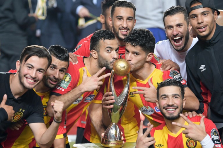 Espérance de Tunis - Campeão da Liga dos Campeões da África