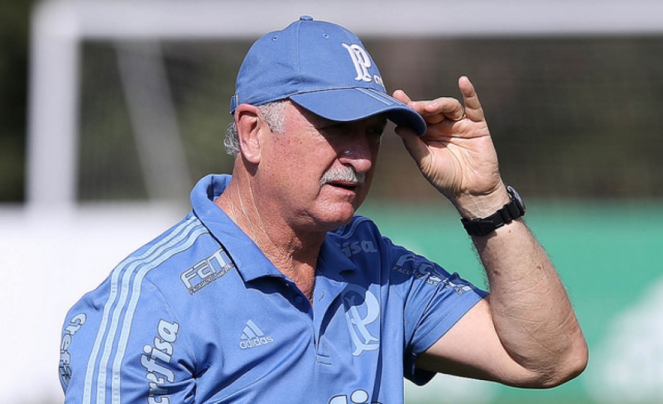Felip&atilde;o conseguiu efeito suspensivo para comandar o Palmeiras nesta quarta-feira