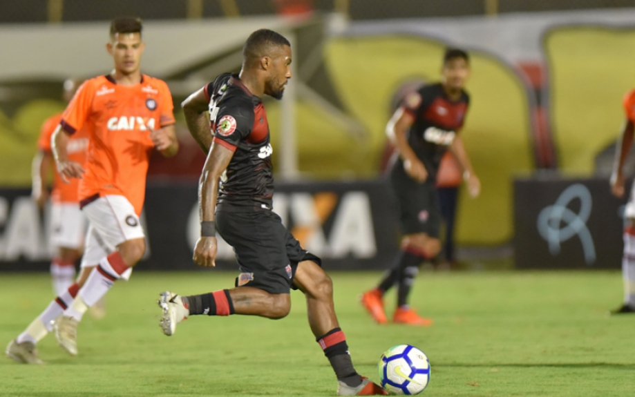 Vit&oacute;ria x Atletico-PR