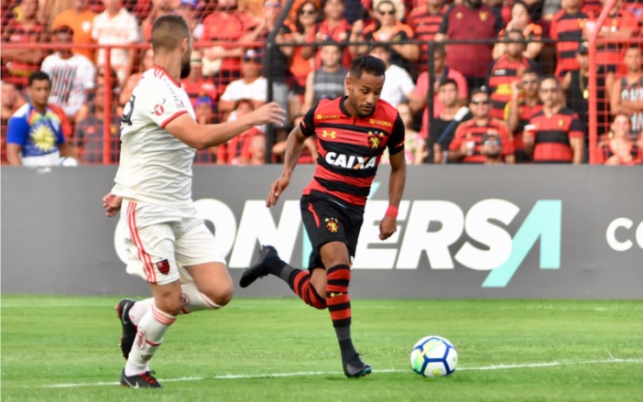 Sport x Flamengo