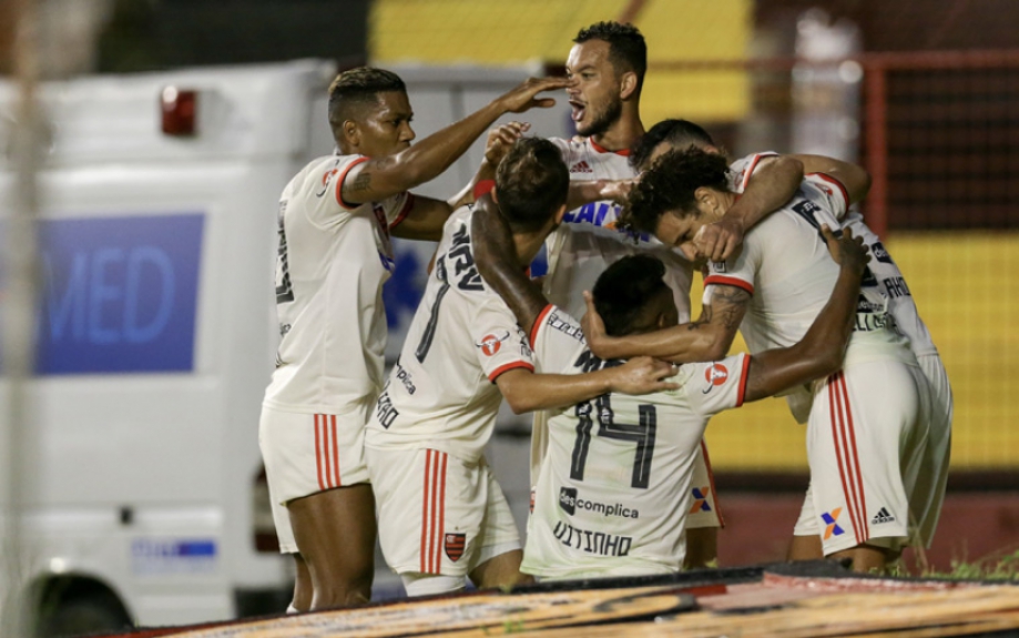 Sport x Flamengo