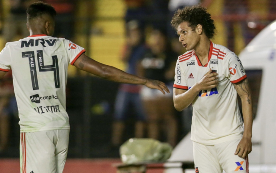 Willian Ar&atilde;o