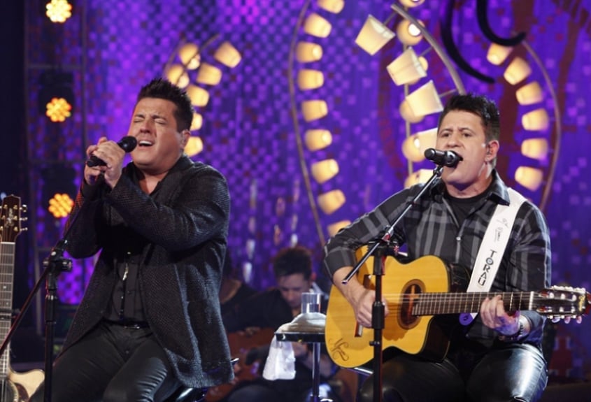 Bruno (Vila Nova) e Marrone (Goi&aacute;s)