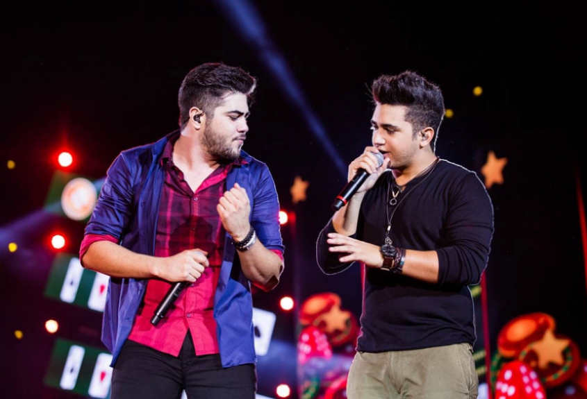 Henrique e Juliano