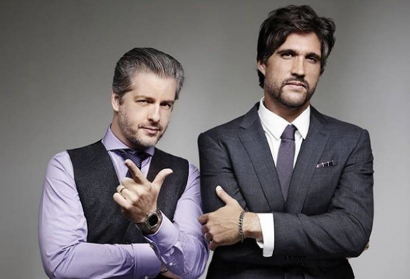 Victor e L&eacute;o