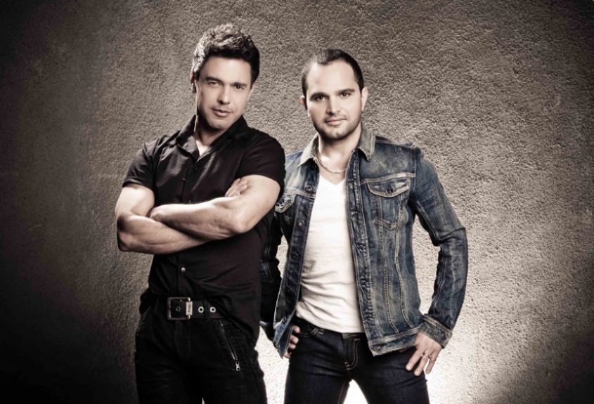 Zez&eacute; di Camargo (S&atilde;o Paulo) e Luciano