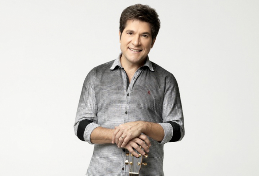 Cantor Daniel - S&atilde;o Paulo
