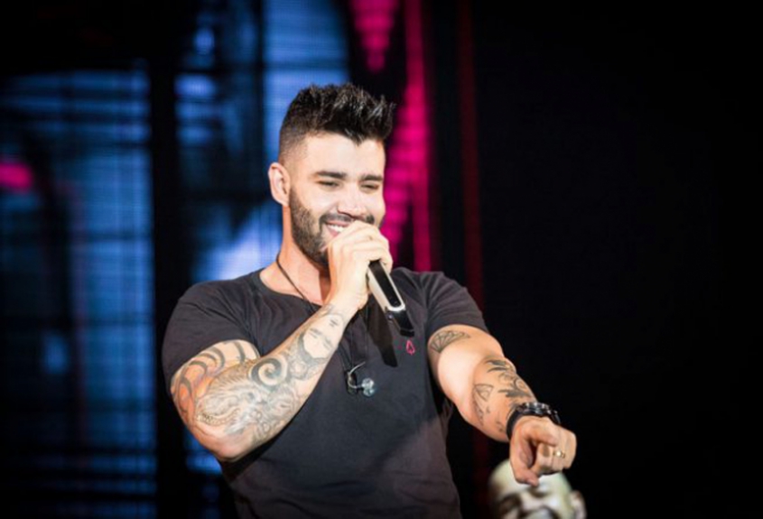 Cantor Gustavo Lima