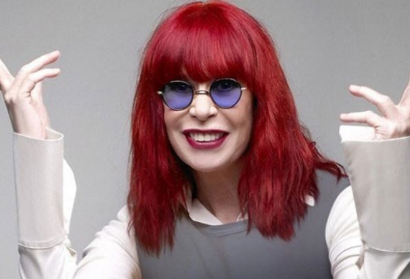 Cantora Rita Lee