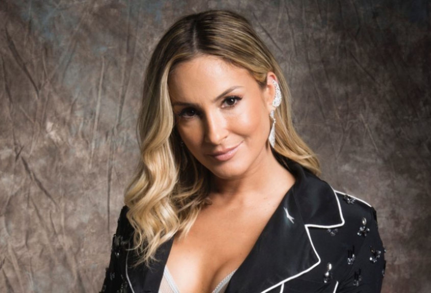 Cantora Claudia Leitte