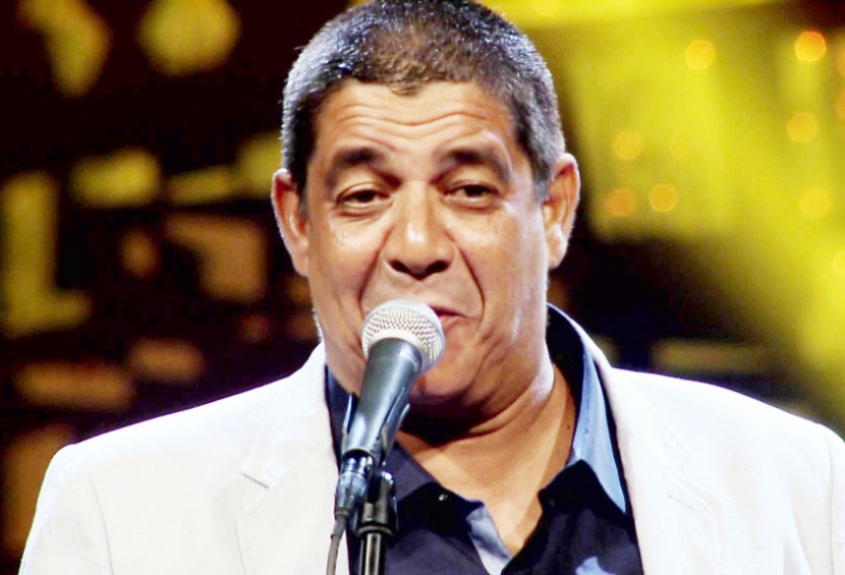 Cantor Zeca Pagodinho