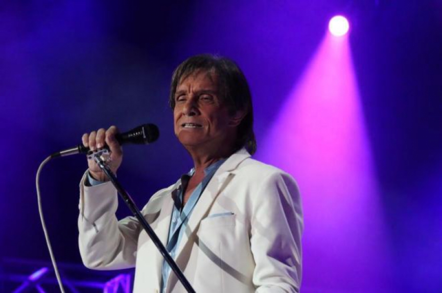 Roberto Carlos - cantor (Foto: Divulga&ccedil;&atilde;o)