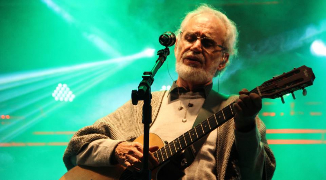 Renato Teixeira (Foto: Divulga&ccedil;&atilde;o)