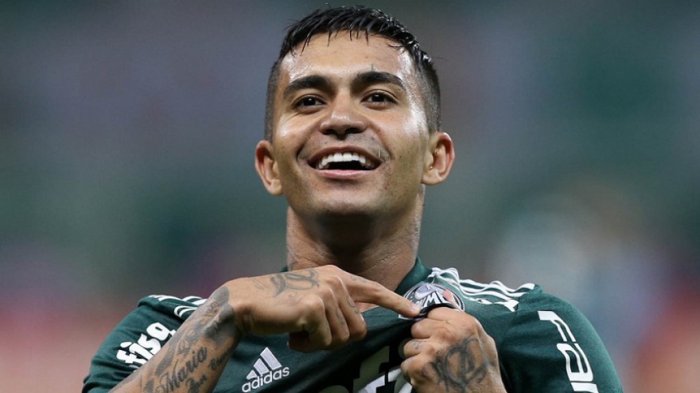 Dudu - Palmeiras x Am&eacute;rica-MG