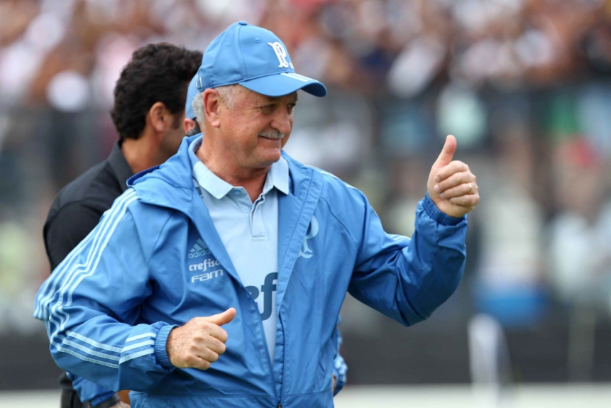 Vasco x Palmeiras - Felip&atilde;o