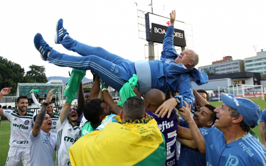 Palmeiras Campe&atilde;o Brasileiro - 2018