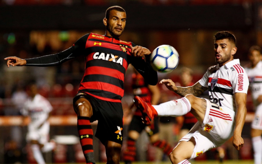 S&atilde;o Paulo x Sport
