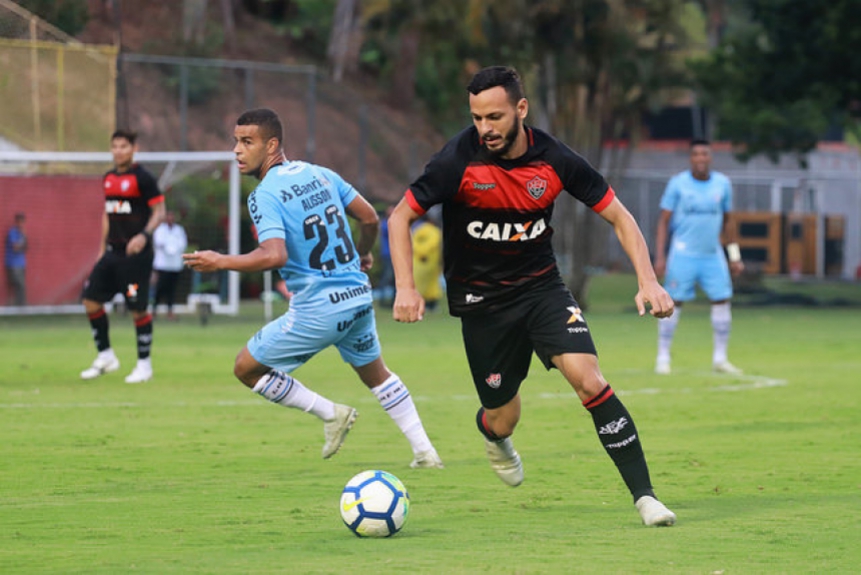 Vit&oacute;ria x Gr&ecirc;mio