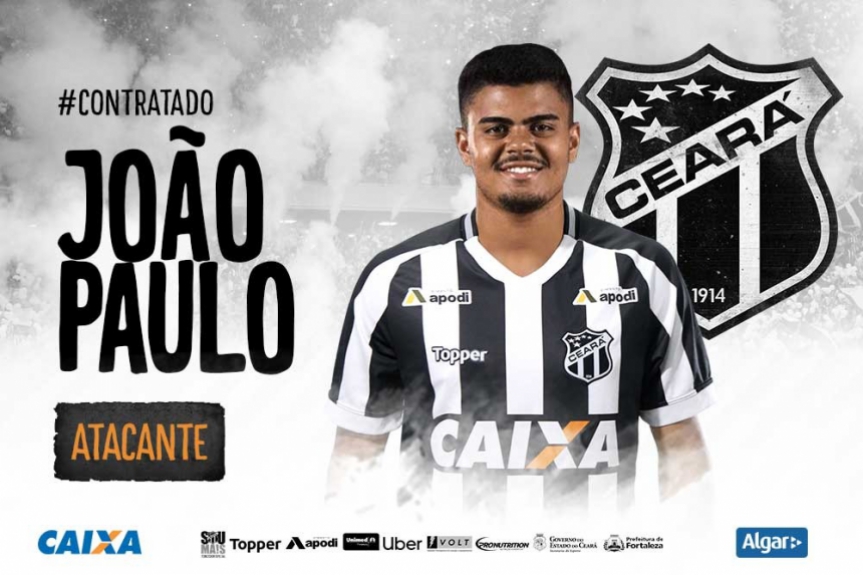 Jo&atilde;o Paulo - Cear&aacute;