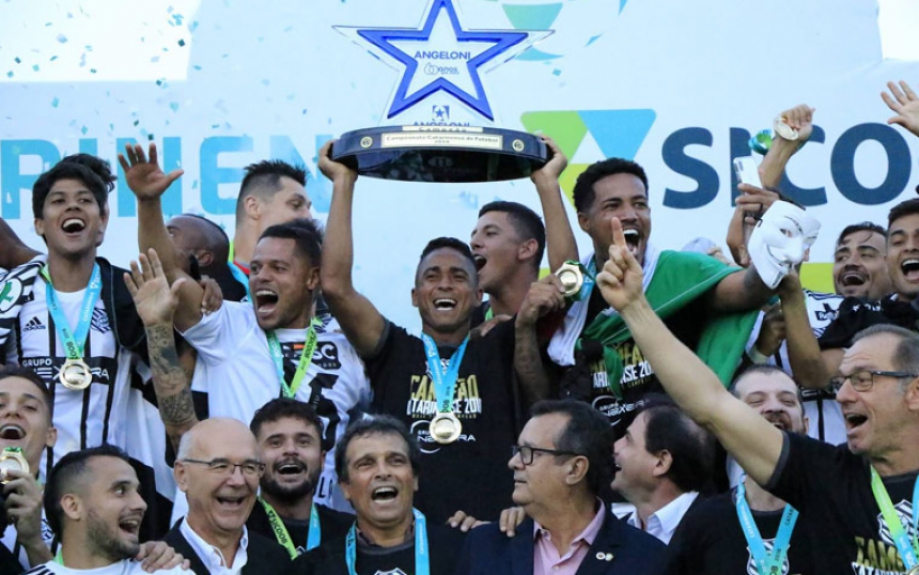 Figueirense - Campe&atilde;o Catarinense 2018