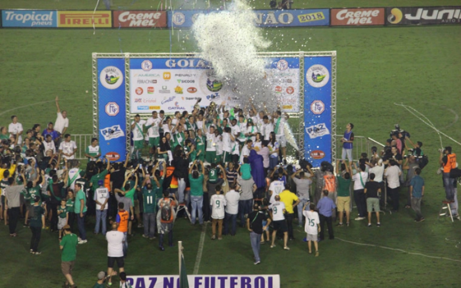 Goi&aacute;s - Campe&atilde;o Goiano 2018