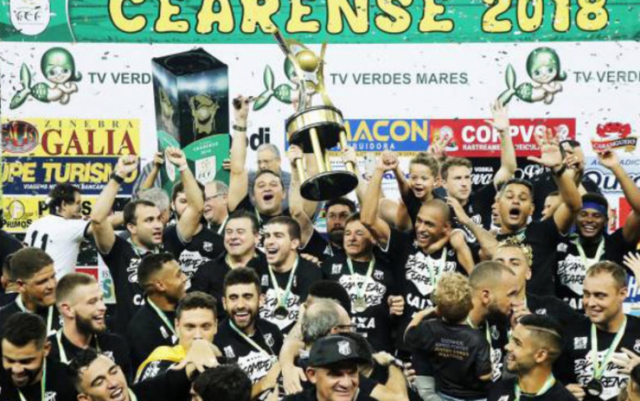 Cear&aacute; - Campe&atilde;o Cearense 2018