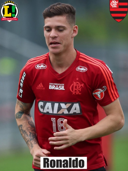 Atua&ccedil;&otilde;es Flamengo - Ronaldo