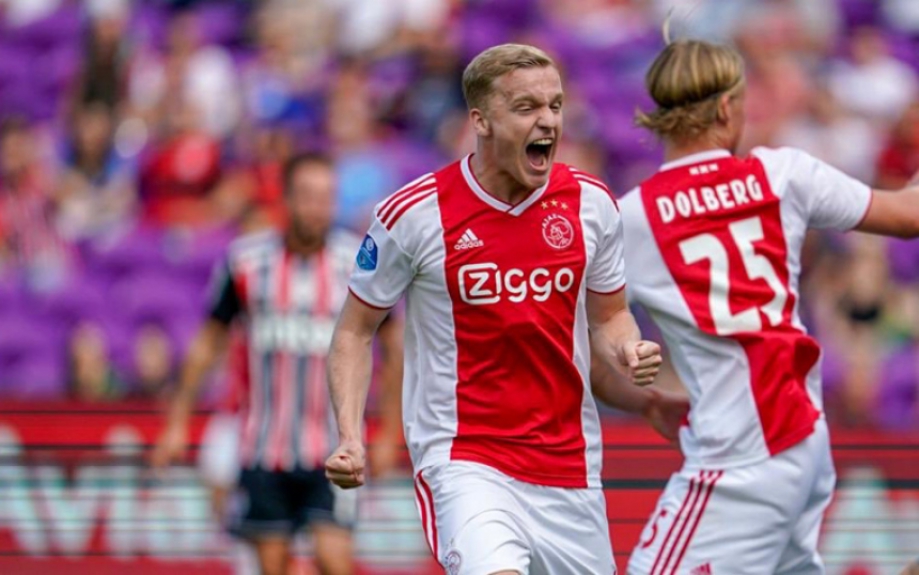 São Paulo x Ajax