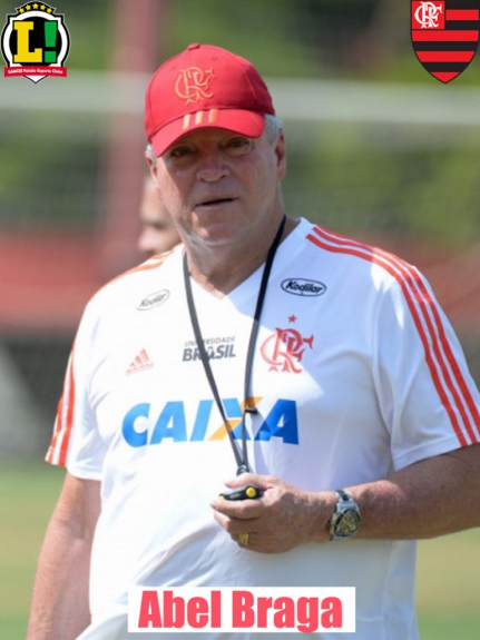 Atuações Flamengo - Abel Braga