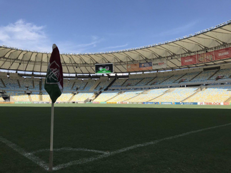 Maracan&atilde; - Fluminense