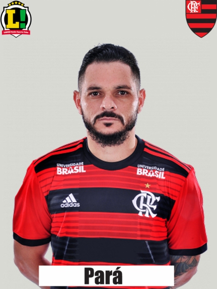 Atuações - Flamengo - Pará