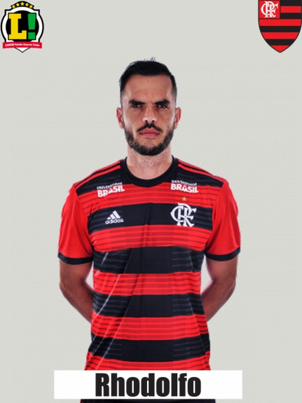 Atuações - Flamengo - Rhodolfo