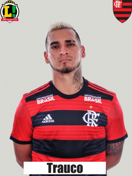 Atua&ccedil;&otilde;es - Flamengo - Trauco