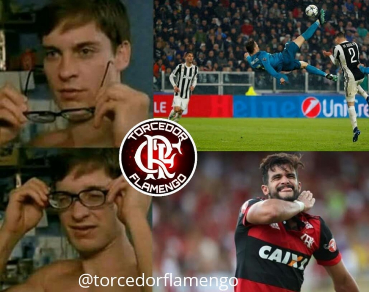 Bicicleta do Ceifador rendeu memes nas redes sociais