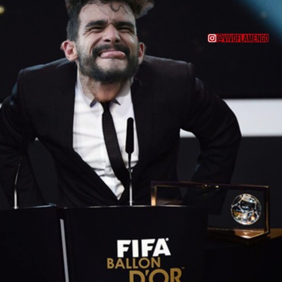 Bicicleta do Ceifador rendeu memes nas redes sociais