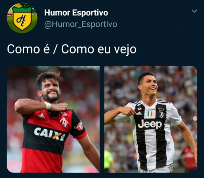 Bicicleta do Ceifador rendeu memes nas redes sociais