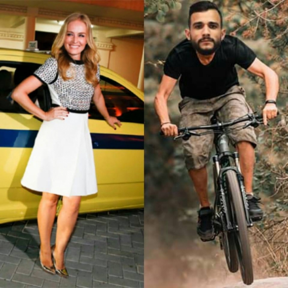 Bicicleta do Ceifador rendeu memes nas redes sociais