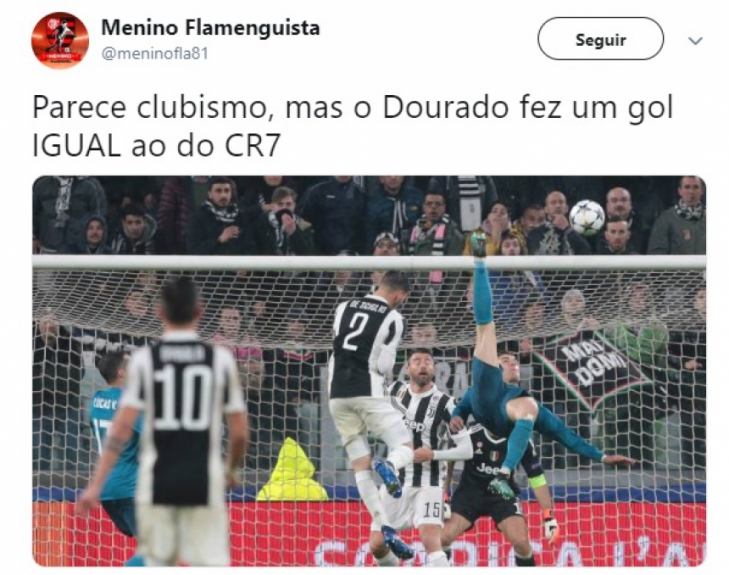 Bicicleta do Ceifador rendeu memes nas redes sociais