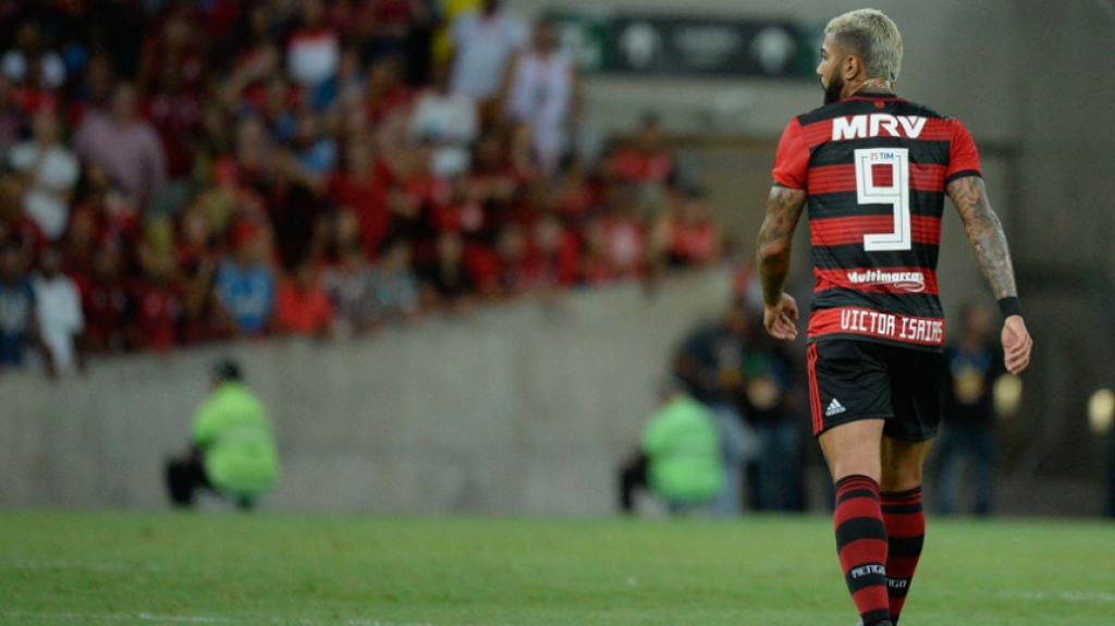 Flamengo x Fluminense Homenagem Uniforme