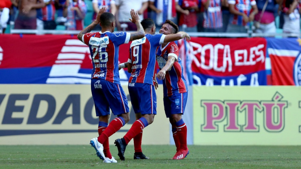 Bahia x Vit&oacute;ria - Copa do Nordeste