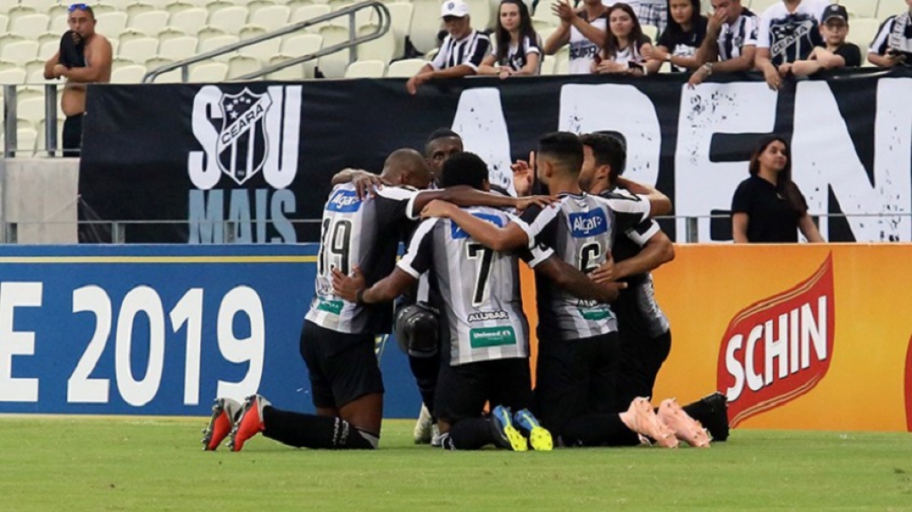 Cear&aacute; x Altos