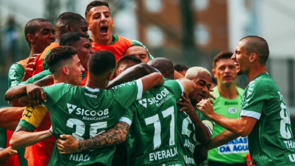Chapecoense x Herc&iacute;lio Luz